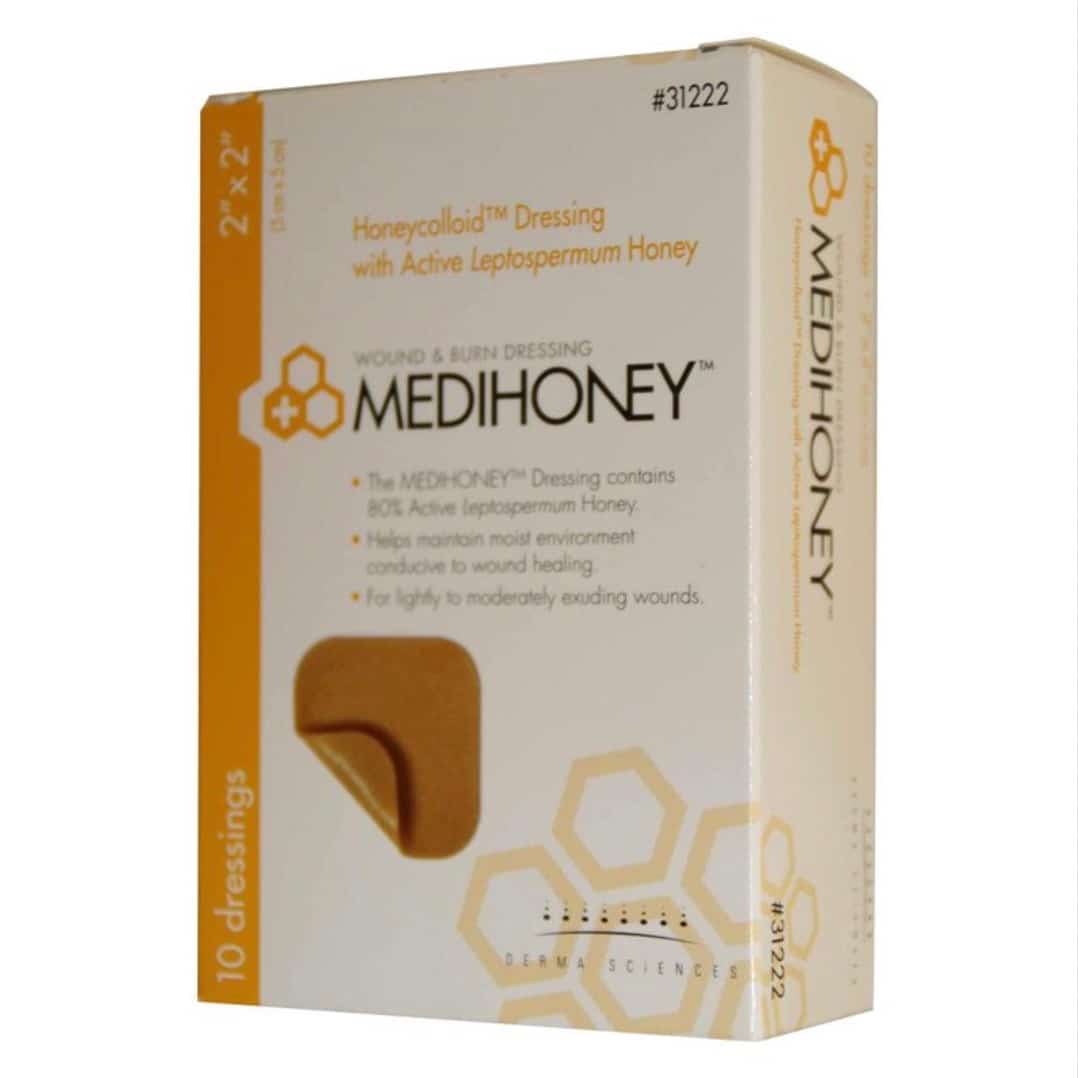 honey on wounds as a dressing Honey dressing: a missed way for orthopaedic wound care | International Orthopaedics