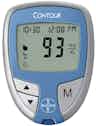 Bayer Contour Blood Glucose Meter, 7189, 1 Meter