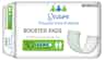 Secure Personal Care Products Duo Booster Pads, Maximum Absorbency, BH98102, Bag of 30