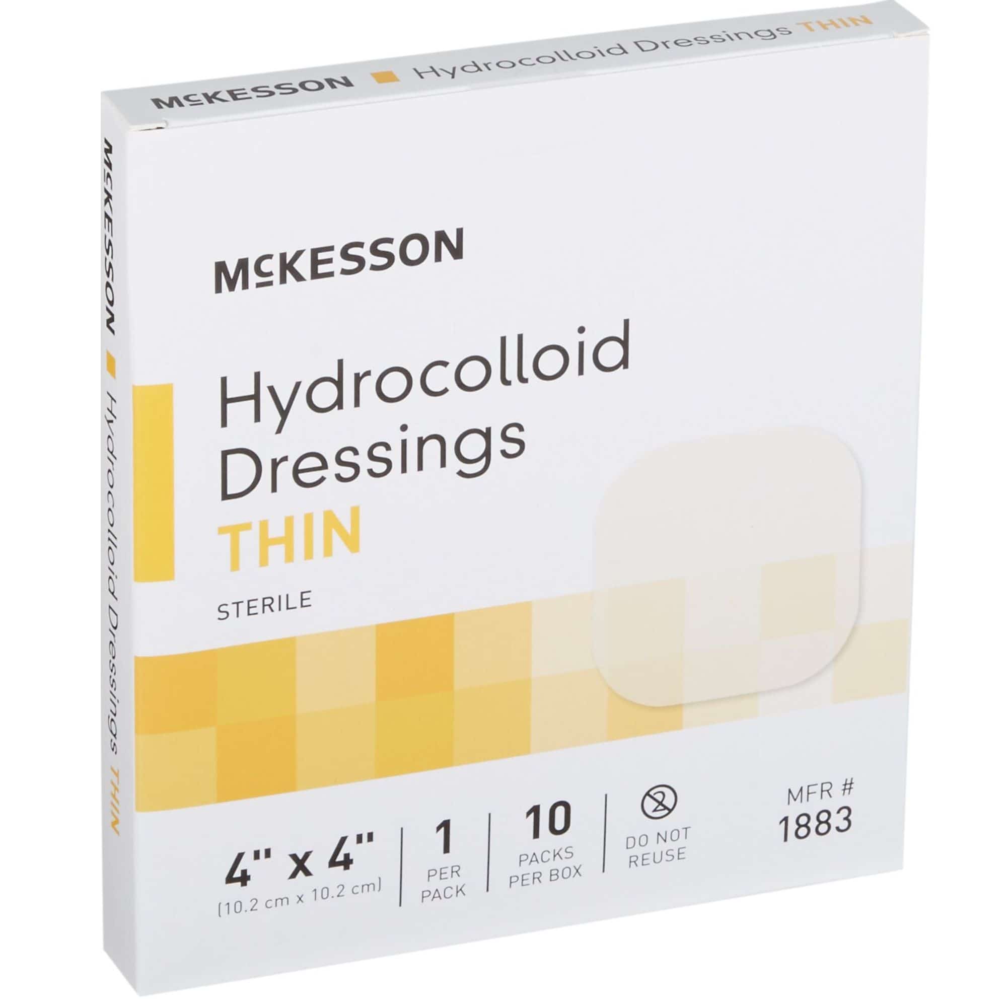 hydrocolloid dressing Replicare Ultra Advanced Hydrocolloid Dressing