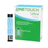 OneTouch Ultra Test Strips, 20994, Box of 25 Strips