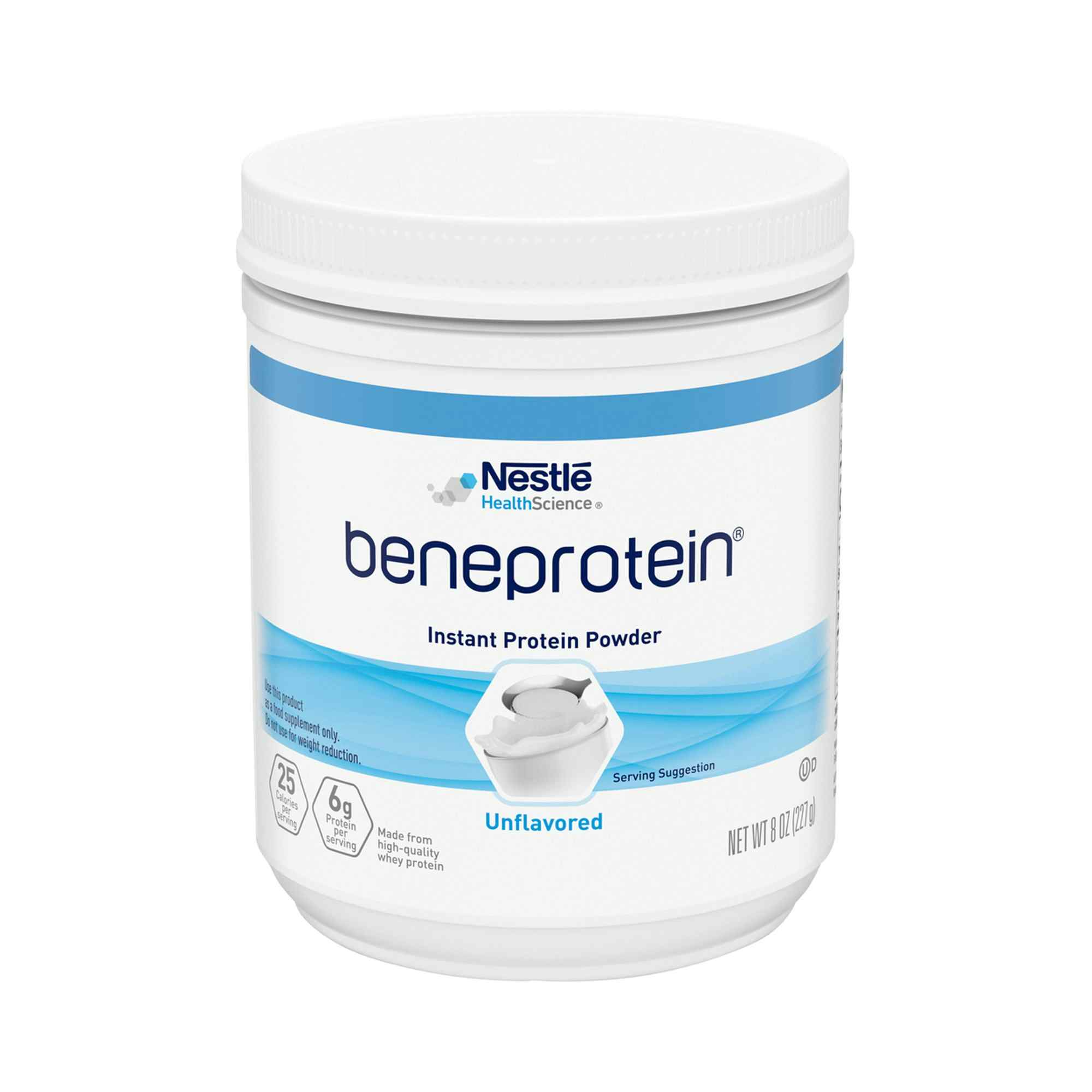 Nestle HealthScience Beneprotien Instant Protein Powder, 8 oz., 10043900284108, 1 Each