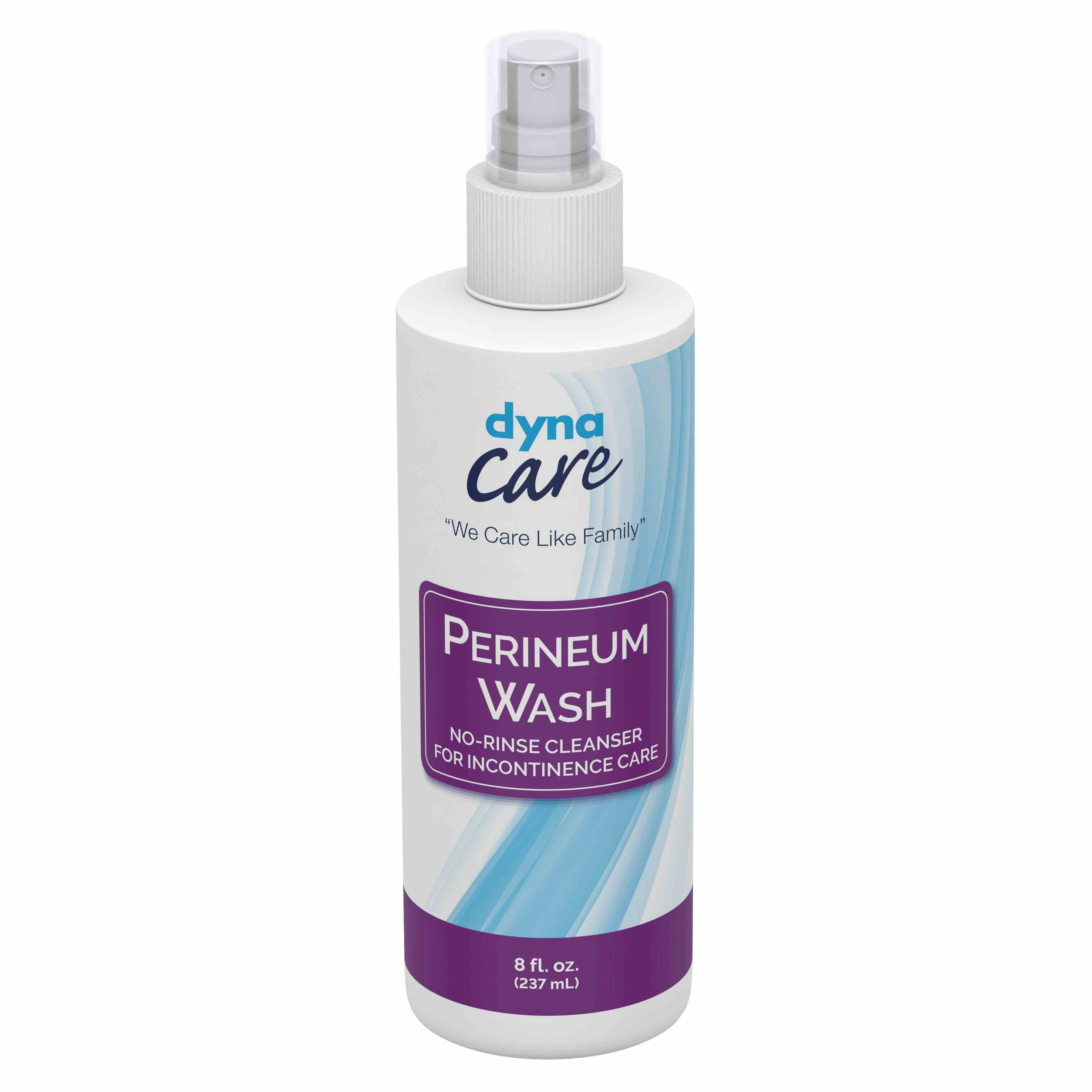 DynaCare Perineum Wash, 4850, Case of 48