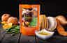 Real Food Blends Pureed Food Blends Tube Feeding Formula, Turkey, Sweet Potatoes & Peaches, 78185, 1 Each