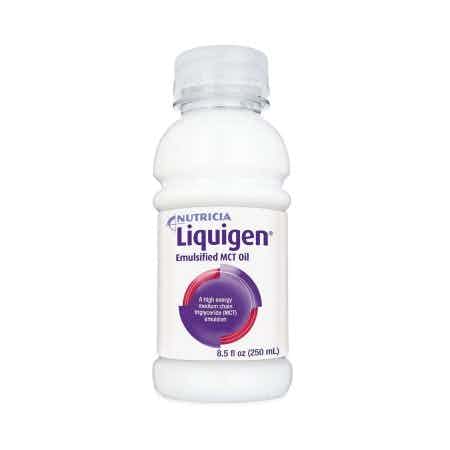 Liquigen MCT Oral Supplement/Tube Feeding Formula, 8.5 oz. Bottle, Unflavored , 71957, 1 Each
