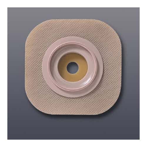 New Image Flextend Ostomy Barrier Trim to Fit, Extended Wear Adhesive Tape, 70 mm, Blue