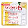 Glutose 15 Oral Glucose Gel, 3 Per Pack, Lemon, 00574006930, Pack of 3
