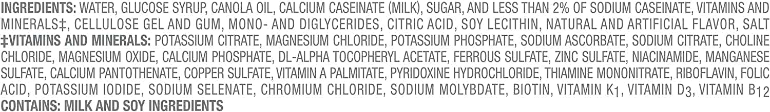 Nestle HealthScience Resource 2.0 Complete Liquid Nutrition, Very Vanilla, 00043900151670, Case of 24