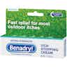Benadryl Extra Strength Itch Stopping Cream, 1 oz., 00501320101, 1 Each