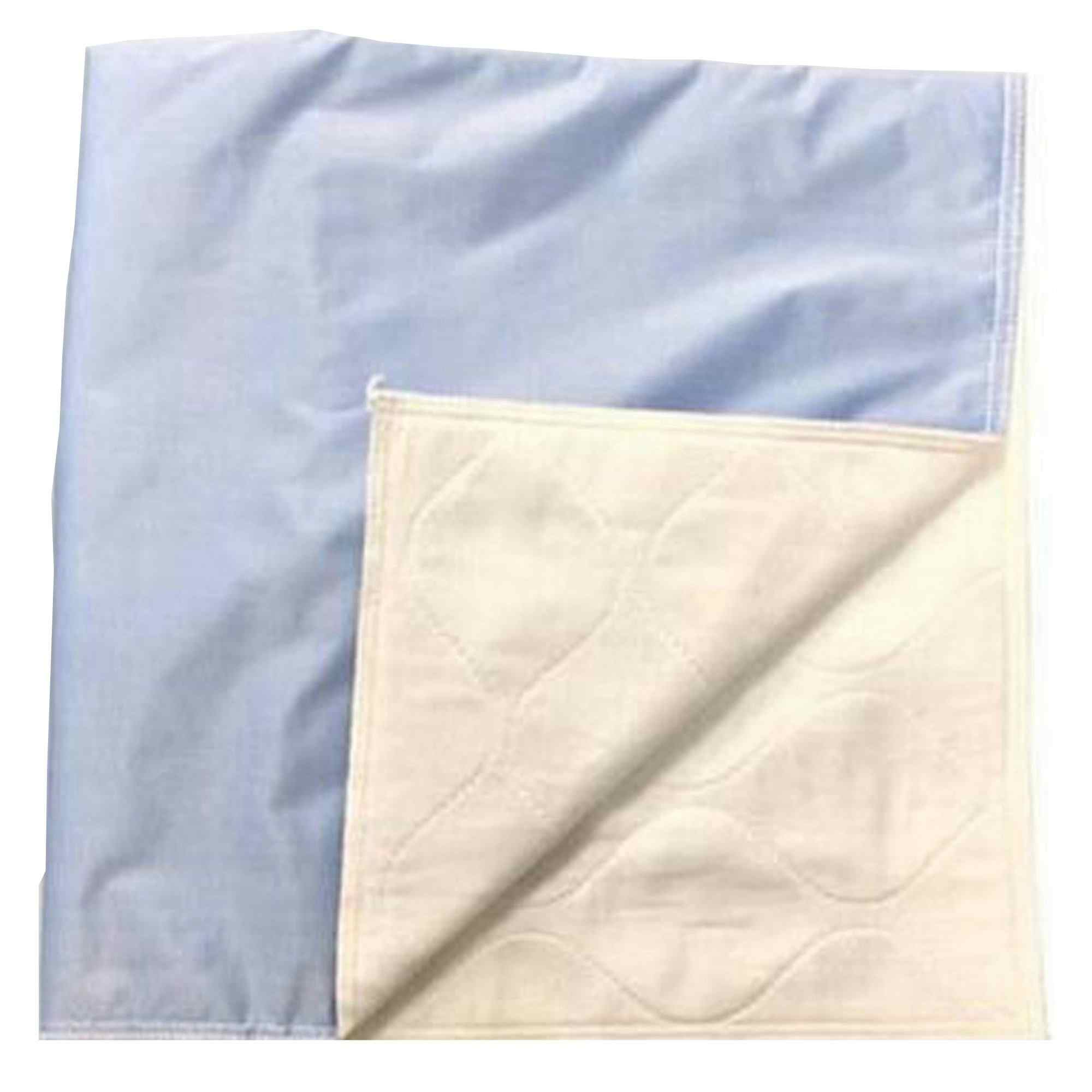 Lew Jan Textile Birdseye Reusable Underpad, Green, Moderate Absorbency, M11-3535Q-1B, 34 X 36" - 1 Each
