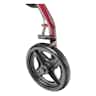 drive Adjustable Height 4 Wheel Rollator, 7.5" Casters, R728RD, Red - 1 Each