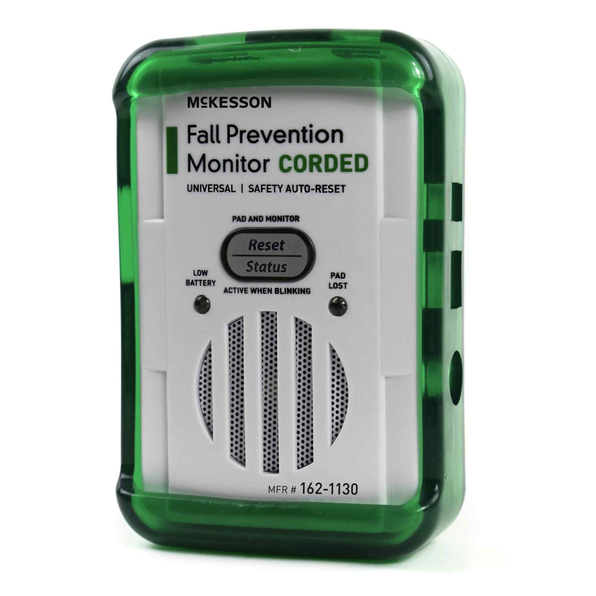 McKesson Corded Fall Prevention Monitor, 162-1130, 1 Each