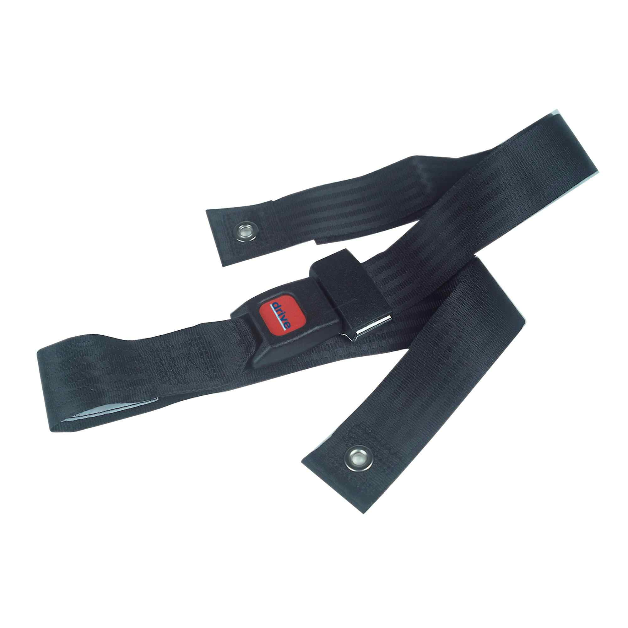 drive Seat Belt For Wheelchairs, STDS850, 1 Each