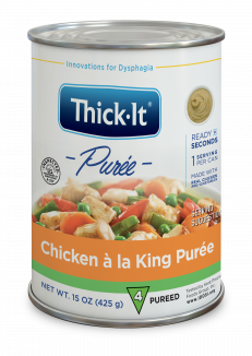 Thick-It Puree, Chicken à la King, Puree Consistency, 15 oz. Can, H301-F8800, 1 Each