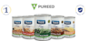 Thick-It Puree, Chicken à la King, Puree Consistency, 15 oz. Can, H301-F8800, 1 Each, assortment