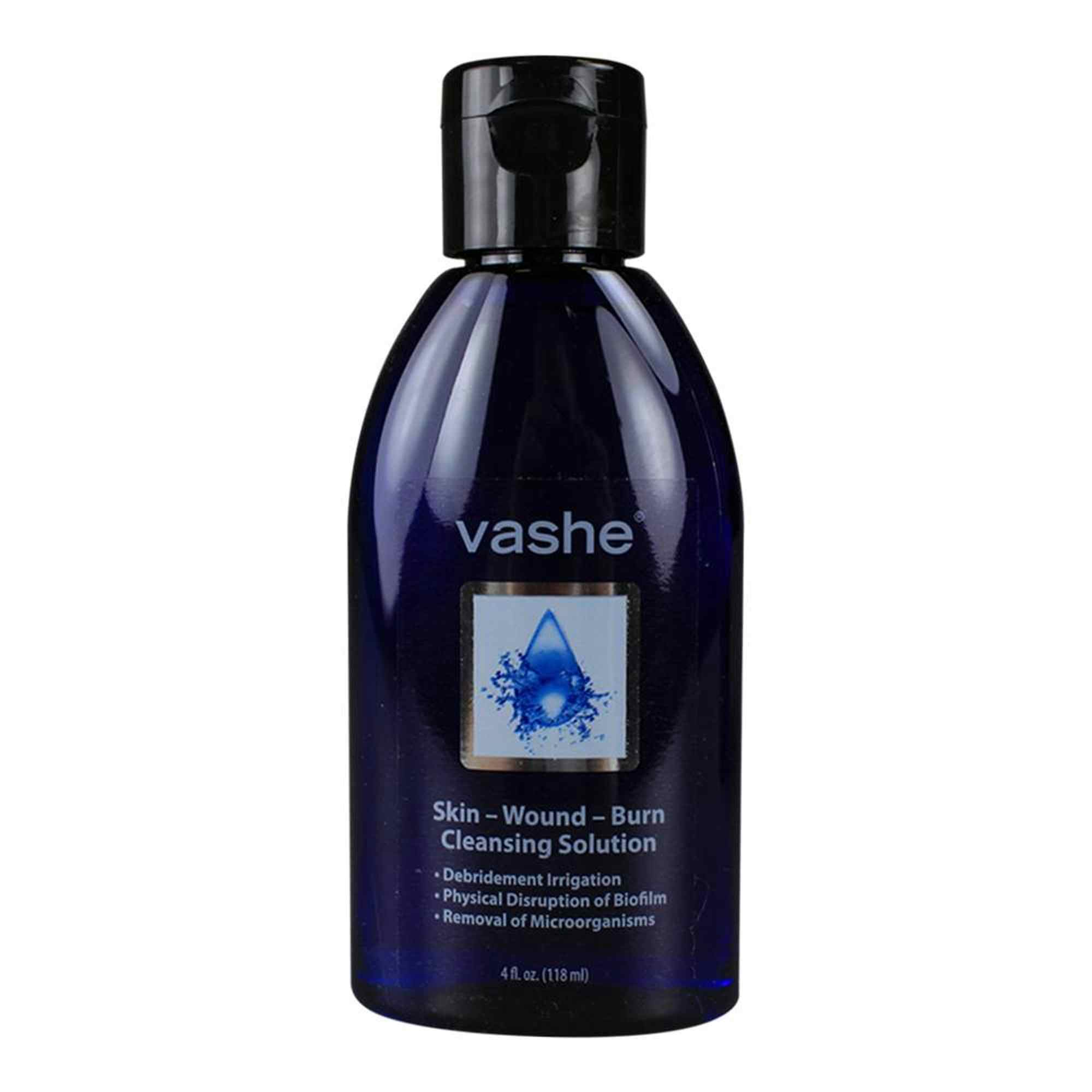 Vashe Skin/Wound/Burn Cleansing Solution, 00312, 4 oz. bottle - 1 Each