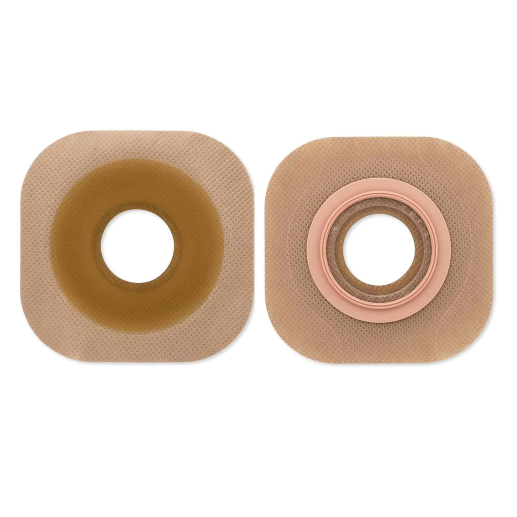 FlexTend Trim to Fit Ostomy Barrier, Green Code System, Up to 1-1/4 Inch Opening, 15602, 1 Each