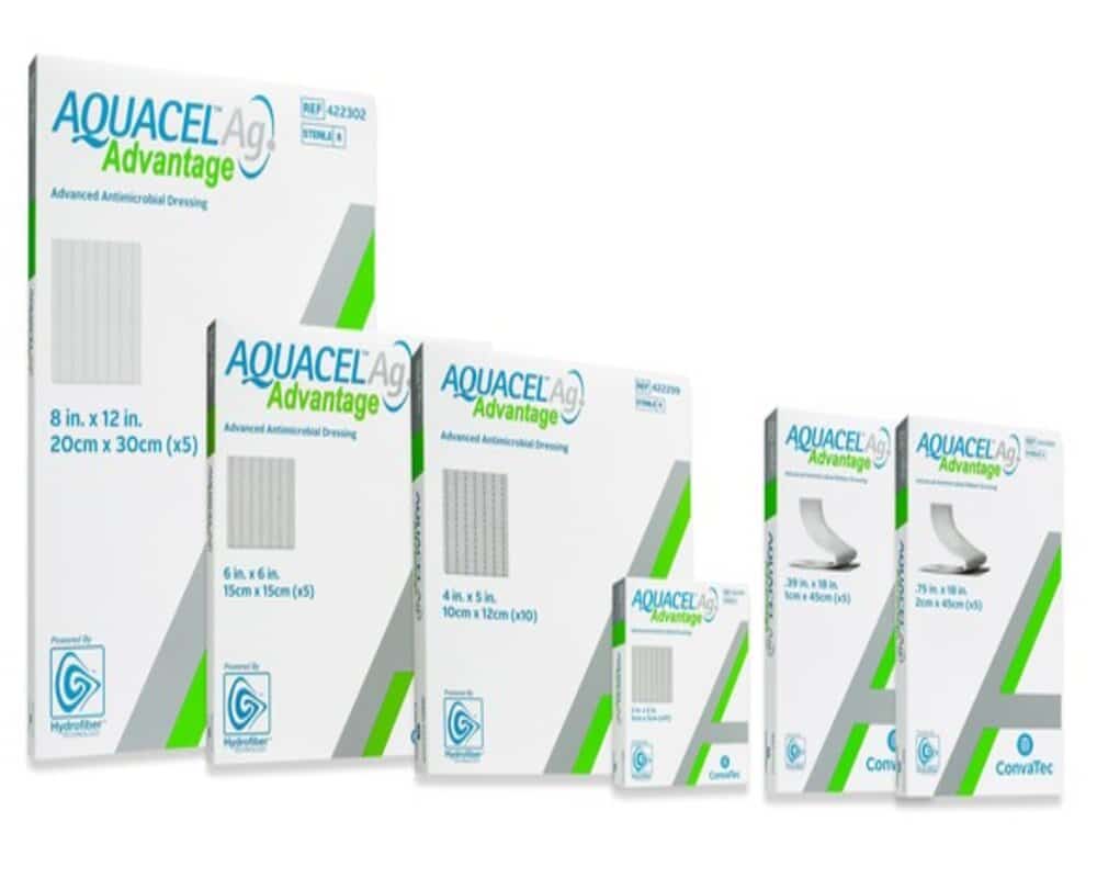 how to use aquacel silver dressing How to Use Aquacel Ag Dressings