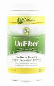 Dr Natura UniFiber All Natural Fiber Supplement Powder, 8.4 oz., 46017004408, 1 Each