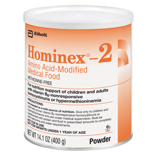 Hominex-2 Amino Acid-Modified Medical Food Powder, 14.1 oz., 67042, 1 Each