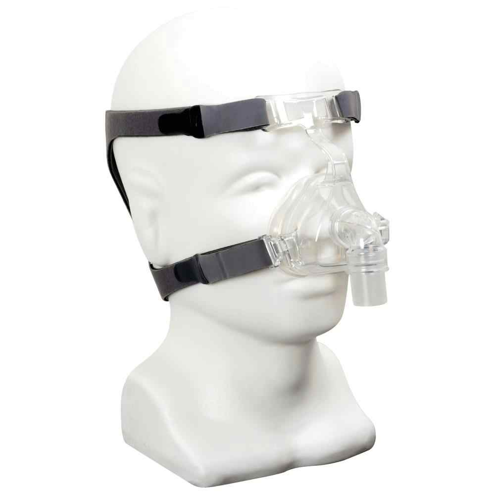DreamEasy CPAP Mask with Headgear, CPM-DENSK, Small - 1 Each