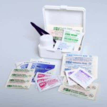 McKesson Travel First Aid Kit, 57818, 1 Kit