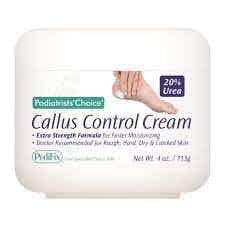 Podiatrists' Choice Callus Control Cream, 4 oz., P3310, 1 Each