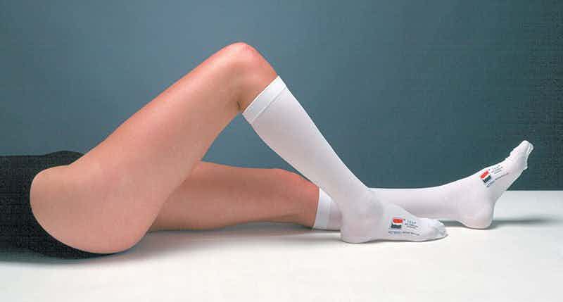  T.E.D. Knee High Anti-embolism Stocking, Open Toe, 7472LF, 3XL/Regular - 1 Pair