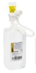 Aquapak Nebulizer Sterile Water Prefilled Nebulizer, 041-28, 1070 mL - 1 Each