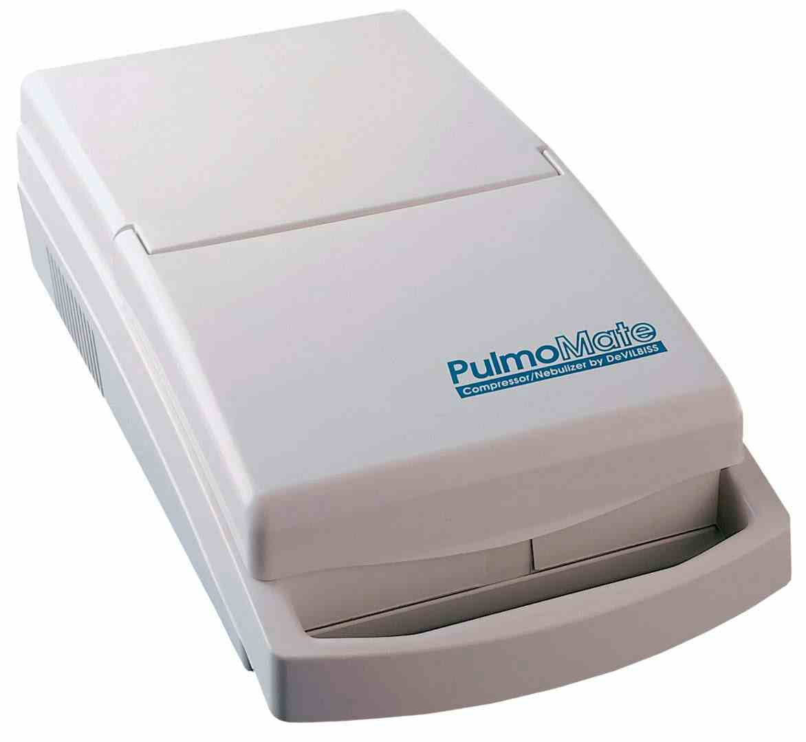 DeVilbiss PulmoMate Nebulizer Compressor, 4650D, 1 Each