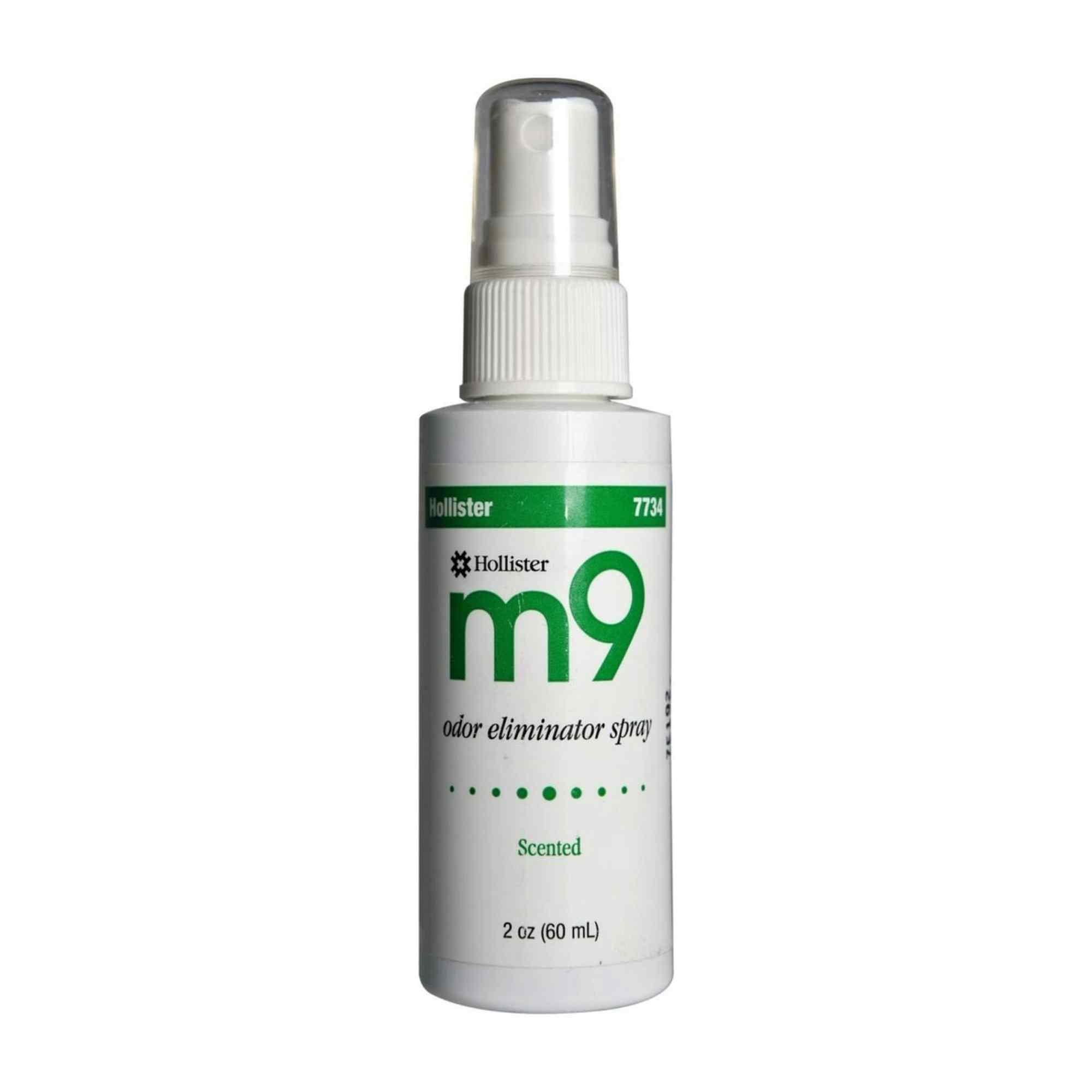 Hollister M9  Odor Eliminator Spray, Scented, 2 oz., 7734, 1 Each