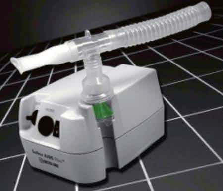 Salter AIRE Elite Plus Compressor Nebulizer System with 3 mL Medication Cup & Universal Mouthpiece, 8350-8900-7-1, 1 Each