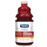 Thick-It Clear Advantage Thickened Cranberry Juice Blend, Moderately Thick, Honey Consistency, B460-A5044, 64 oz. - Case of 4