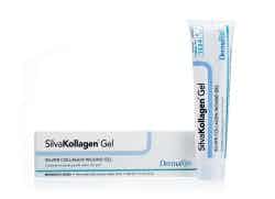 SilvaKollagen Gel Silver Collagen Wound Gel, 1.5 oz., 00500, 1 Each