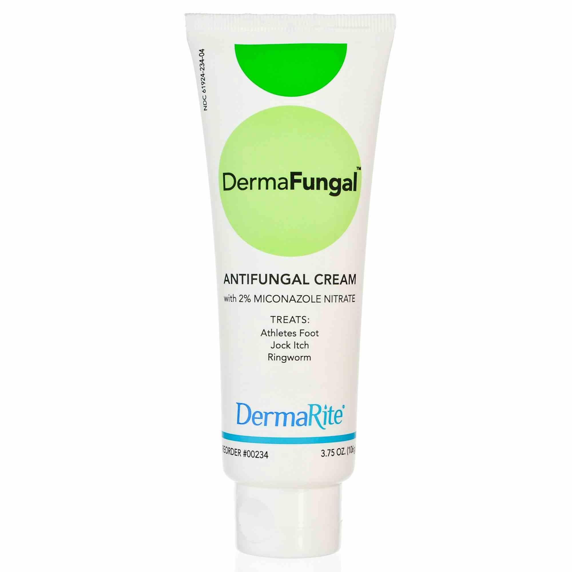 DermaRite DermaFungal Antifungal Cream, 00234, 1 Each
