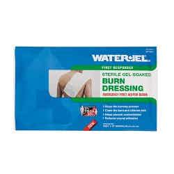 Water-Jel First Responder Sterile Gel-Soaked Burn Dressing, 8 X 18", B0818-20.00.000, 1 Each