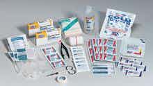 First Aid Only 25 Person First Aid Kit, 223-U/FAO, 1 Each