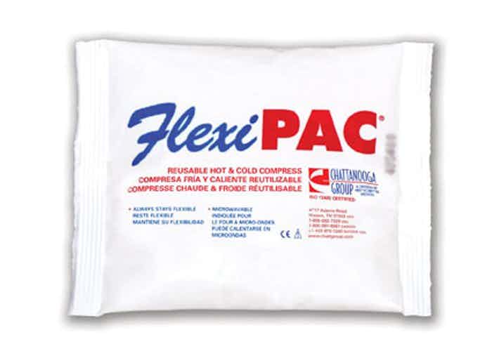 FlexiPac Reusable Hot & Cold Compress, 4020, 5 X 10" - Case of 24