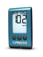 Wavesense Presto Blood Glucose Meter Kit, 8000-02649, 1 Each