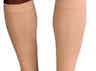 JOBST Relief Knee High Compression Stocking, Closed Toe, 114622, Beige - Large (Ankle 10-11.75"/Calf 12.5-18.75") - 1 Pair