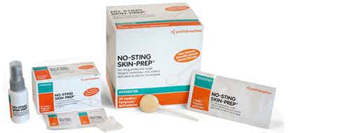 Smith & Nephew No-Sting Skin-Prep Protective Spray, 1 oz.
