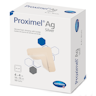 Proximel Silicone Foam Dressings with Border, 4 X 4"