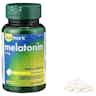 Sunmark Melatonin Dietary Supplement, 3 mg, 120 Tablets, 01093989544, 1 Bottle