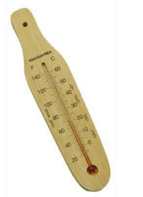 Grafco Flat Bath Thermometer, 1537, 1 Each
