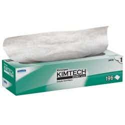 Kimtech Science Kimwipes Delicate Task Wipers, 34133, Case of 2940 (15 Boxes)
