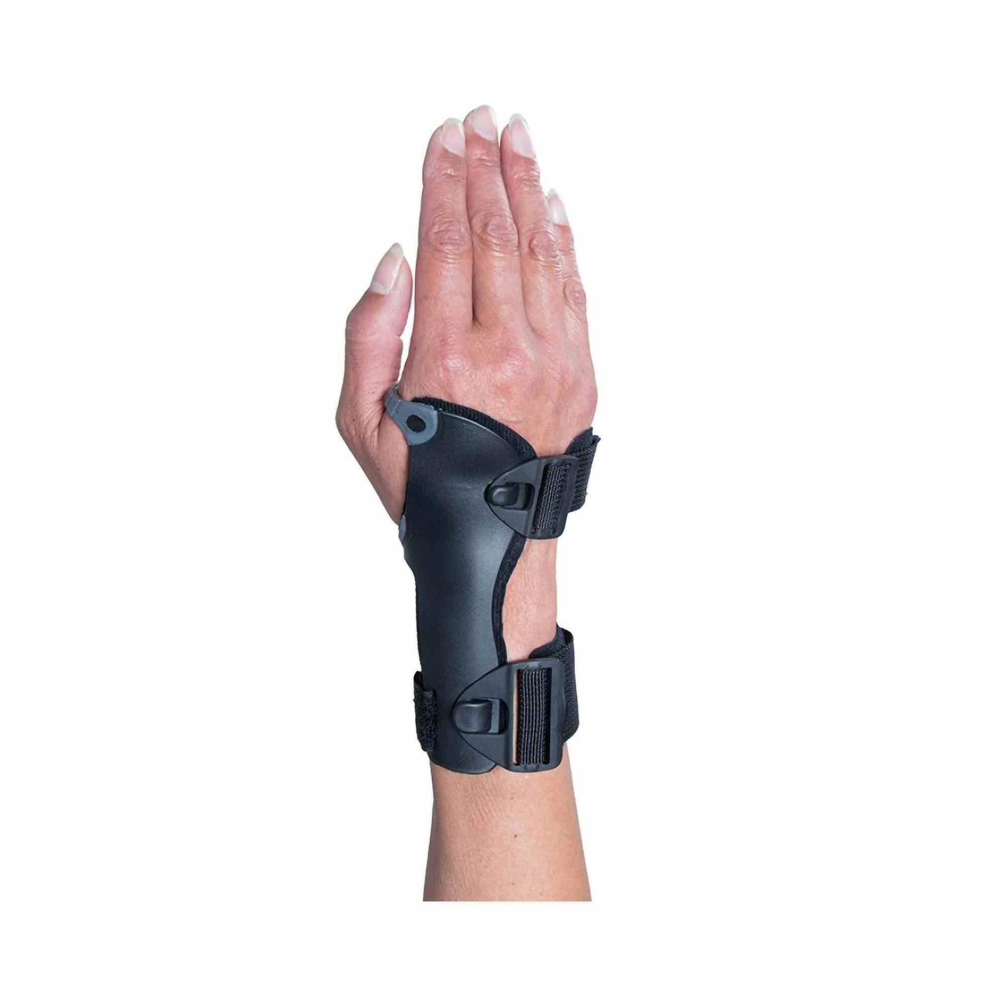Ossur Exoform Right Carpal Tunnel Wrist Support, 517075, Medium (Wrist 6.5-7.75"/Palm 8-9.25") - 1 Each
