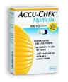 Accu-Chek Multiclix Safety Lancet, 28 gauge, 05888662160, Box of 200