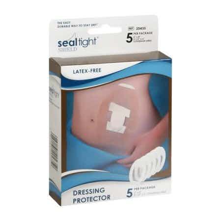 Seal-Tight Shield Dressing, 5 X 8", 20435, Pack of 5