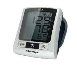 Advantage Wrist Cuff Digital Blood Pressure Monitor, 6015N, Medium (19-27 cm) - 1 Each