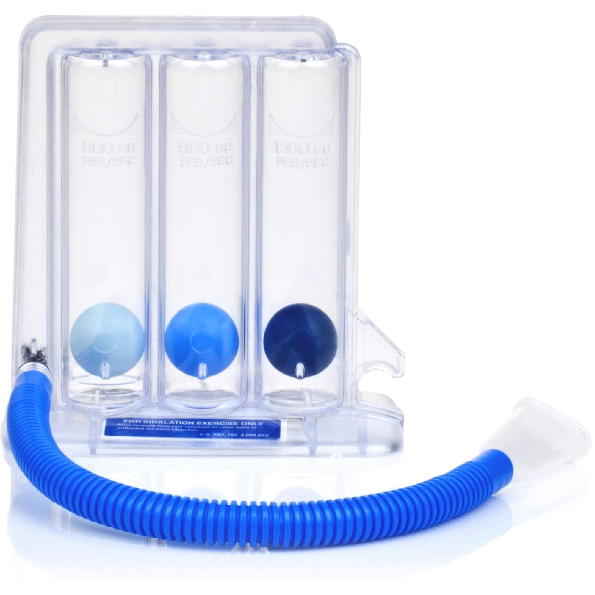 Triflo II Incentive Spirometer Adult, 8884717301, 1 Each